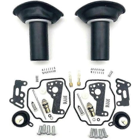 Kit di riparazione carburatore per Virago XV535 1990-2001 XV 535 Pistone Diaframma (1/5)