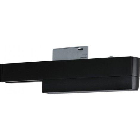 Paulmann Adaptador Zigbee URail para foco negro mate 50W (1/3)