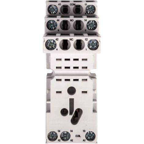 Relaissockel R2 GZM2-grau 857440