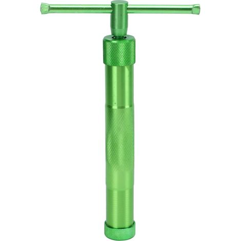 Pistolet à argile rotatif pour pâte à modeler, outil de poterie créative (1/5)