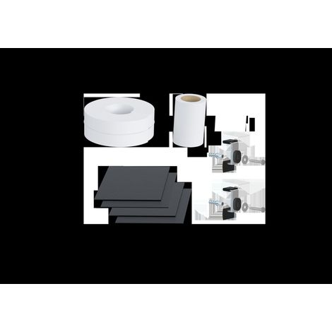 Kit de insonorización de platos de ducha KALDEWEI DWS,