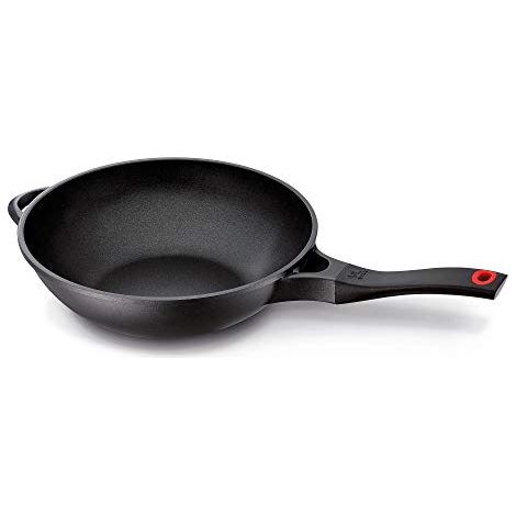Wok a risparmio energetico da 30 cm / burka (1/4)