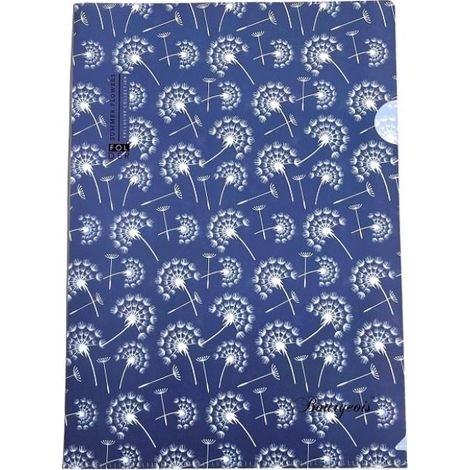 Pochette plastique A4+ L Pissenlits