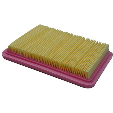 Filtre à air 170x127x25mm pour moteur Chinois, Loncin