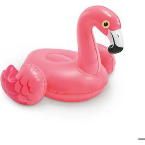 Jouet Gonflable Pour Bain Flaming - PVC - Convient À Partir De 2 Ans - 1 Pièce (1/4)