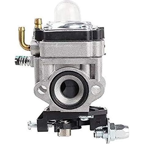 Carburateur de 11Mm Adapté pour Tu26 32F 34F 36F 2 Temps Strimmer Tondeuse Tondeuse Débroussailleuse Scooter (1/5)