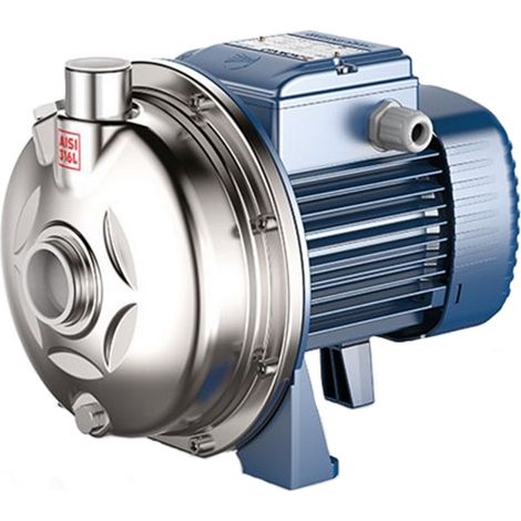 CENTRIFUGA Motore per acqua Pedrollo ELETTROPOMPA POMPA TRIFASE INOX CP 170M-ST6