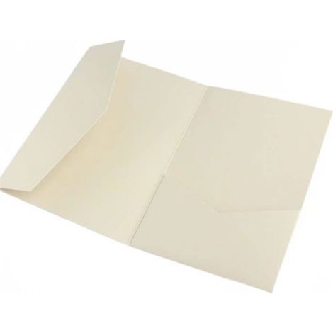 Enveloppe Pour Carte Invitation - Papier Perlé 250 G M2 - Format 5 1 X 7 1 Pouces - Pour Mariage Champagne Anniversaire Fête - Lot De 25 (1/5)