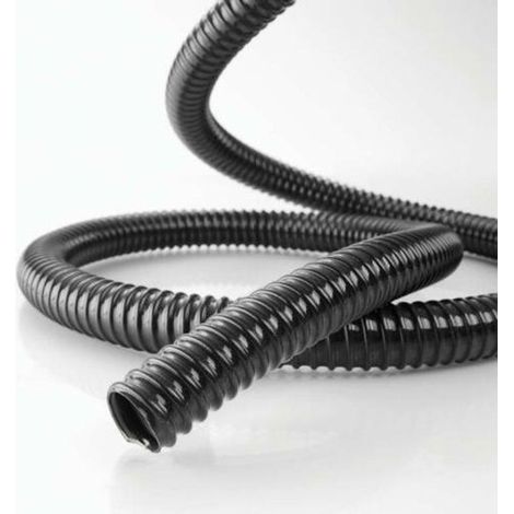 Tuyau pour bassin 1 1/4" (32 mm) 10 m noir