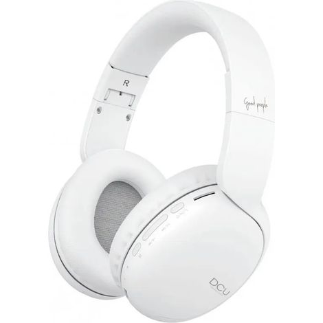 Cuffie Bluetooth pieghevoli multifunzione White Dcu 34152505