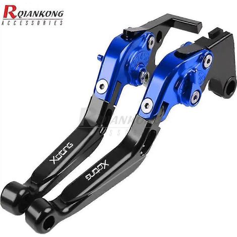 Für KYMCO XCITING 250/300/400/500 2018 2019 2020 2022 2023 ALLE JAHRE Motorrad Kupplungs- und Bremshebel Motorradbremsgriff--XCITING25030040050014 (1/5)
