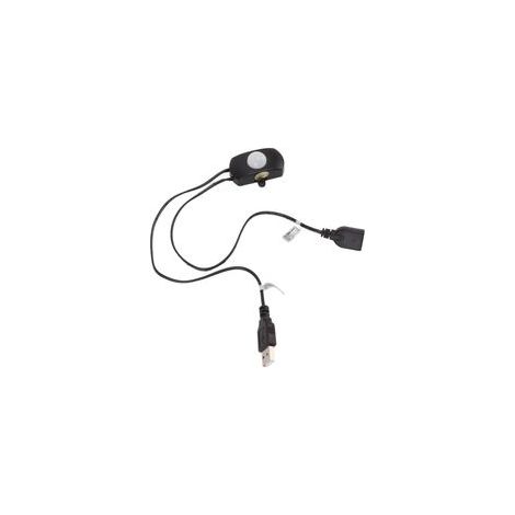 Détecteur de mouvement intelligent USB à capteur PIR pour ruban LED, 5 V à 24 V CC (1/5)
