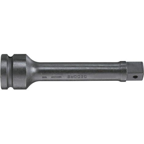 Rallonge de visseuse à force 3/8" 125 mm (1/2)