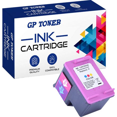 Tinte für HP 704XL CMY GP (1/5)