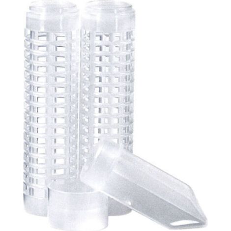 2pcs pour plantes grimpantes tiges de mousse empilables plantes en plastique hydromousse colonne tige stand up Rod grimpant rotin fixations stand