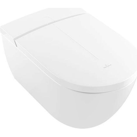 Villeroy & Boch ViClean-I100, WC douche sans rinçage avec siège (1/5)