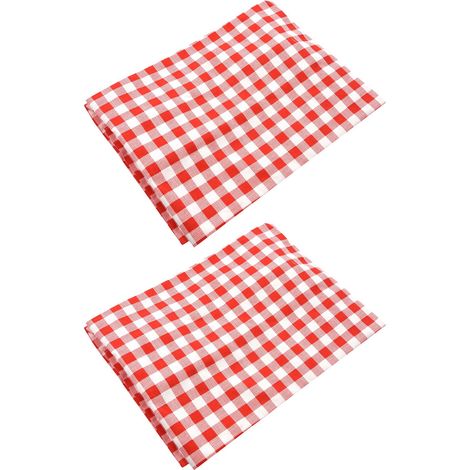 Set mit 2 roten Karo-Auto-Sonnenblenden, UV-beständig, abnehmbare Saugnapf-Sonnenblenden, stilvolle Sonnenschutzblenden fürs Auto. (1/5)