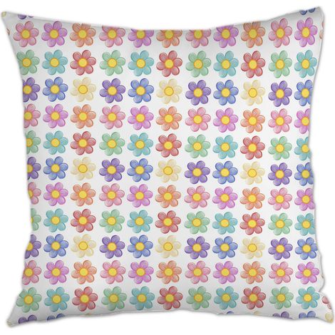 Housse de coussin résistant au lavage pour anniversaire, naissance de bébé, la Saint-Valentin (1/5)