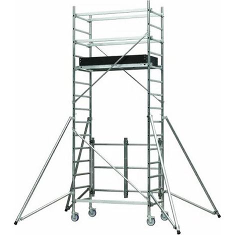 Base pieghevole - Alt. di lavoro max 4.80m - 439703