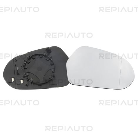 Verre de rétroviseur droit chauffant asphérique Audi A6 4 (4G2-C7-4GC/4G5-C7-4GD) 2011-2018