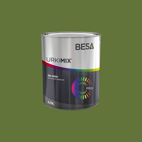 Pot de Peinture polyuréthane / bi composant RAL Effect 240-M  Mat - 150gr