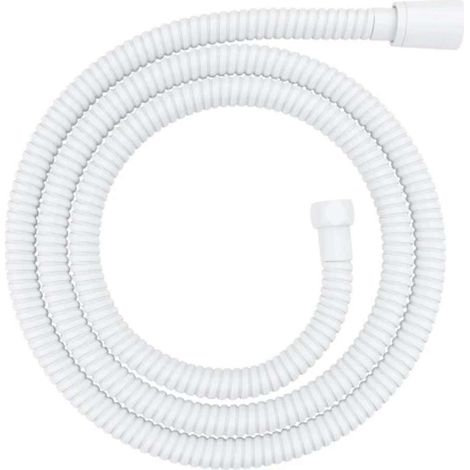 OMNIRES - Brauseschlauch, 150 cm, mattweiß 029WM (1/2)
