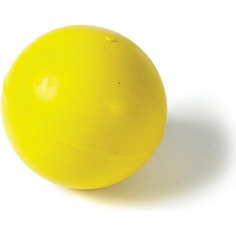 Solid Rubber Ball Large 70mm - Pack of 12 PK12 - 262014
