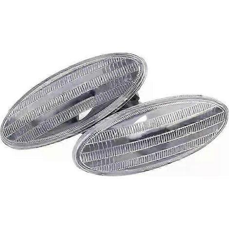 4x Seitenmarkierungsleuchte/Kotflügelleuchte/Blinker passend für Nissan Square, Juke, Leaf, Note, Micra, March, Juke, Micra-JXLGV (1/5)