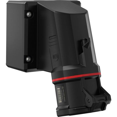Walther Werke  FW131506CC CEE Wandsteckdose 32 A 5polig 230 V, 400 V 1 St.