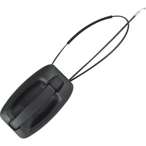 Poignée de porte coulissante arrière 735426421 1616303080 9101CV 911770 (1/5)