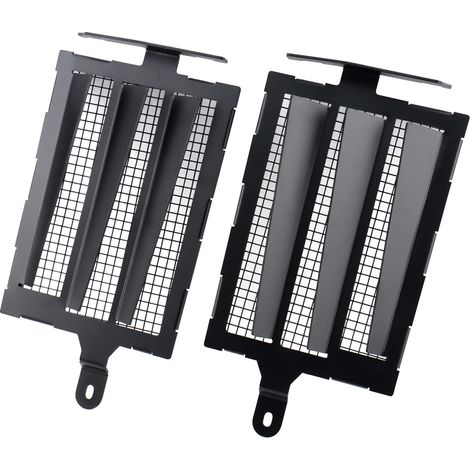 Protecteur de radiateur, 2 pièces, couvercle de calandre de remplacement pour BMW R 1250GS/ADV 2020 – 2023 (1/5)