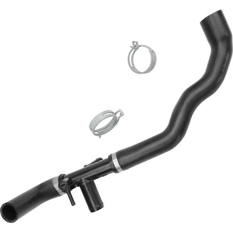 Tuyaux de liquide de refroidissement compatibles avec les modèles Lincoln LS 3.0L 2000-2002 (références XR8Z7648 et XR827648). (1/5)
