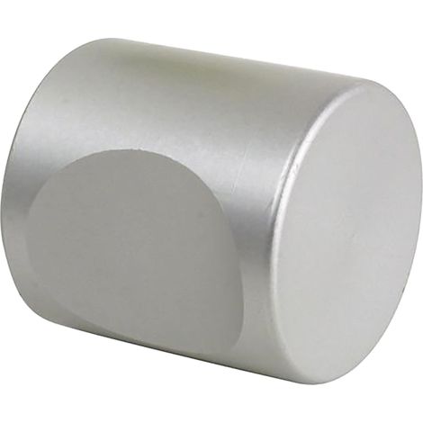 Vachette Knopf ACTUEL Aluminium eloxiert