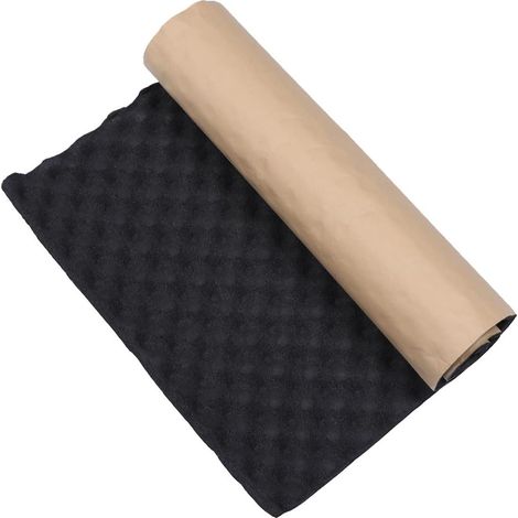 Adhesive Soundproofing Pad for Car 2cm Thick Sound Absorbing