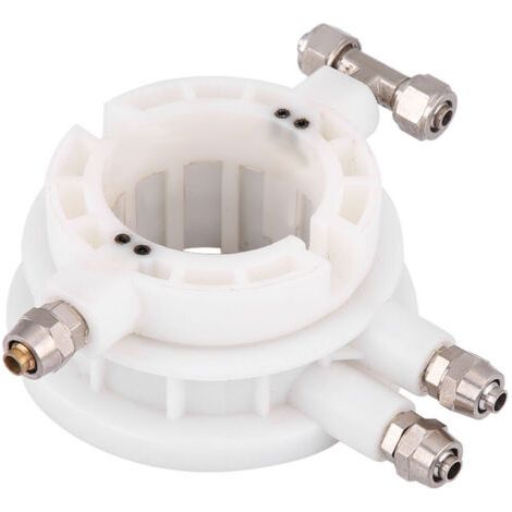 Rotary valve, tire mounting machine part, rotary coupling air control valve 49 mm, tire repair tool--DTEKGAZ