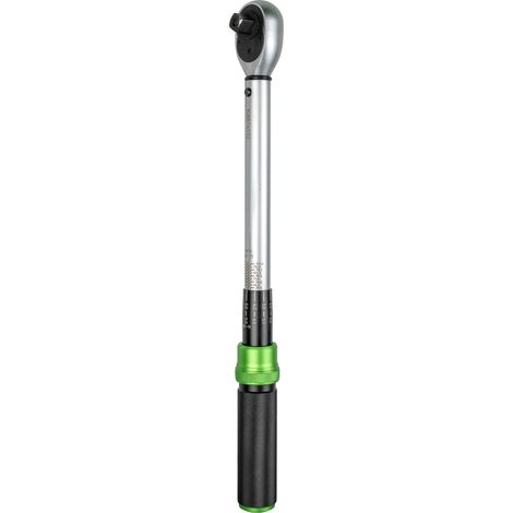 JBM54527 Llave dinamométrica de 1/2", torque 40–210 Nm
