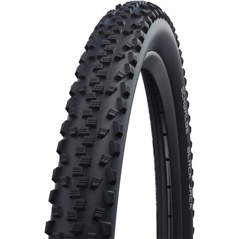 Schwalbe Reifen Black Jack HS407 Draht 26x2.25" 57-559 schwarz-LiteSkin KG SBC (1/2)