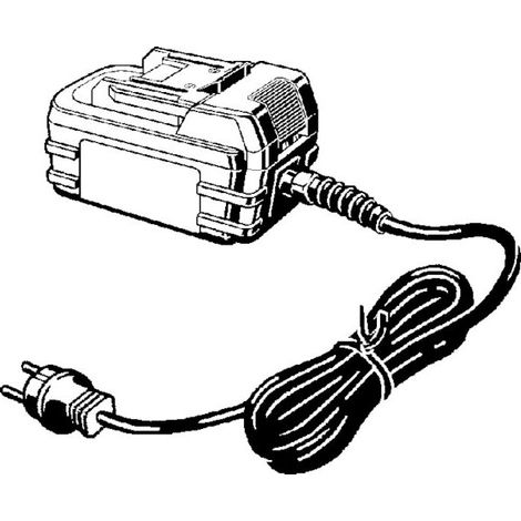 Alimentation 2488,2 V en 230 V pour Pressgun 5E (1/3)