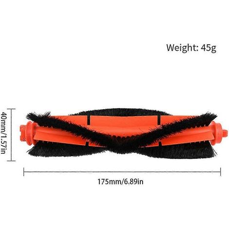 Accesorios para aspiradora Xiaomi E10 C103 B112 Mijia 3C, repuestos y consumibles para robots. (1/4)