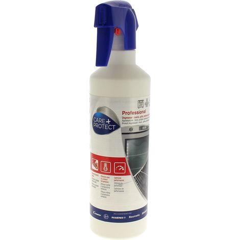 Sgrassatore per cappe da forno 500ml csl3701/1 (1/3)