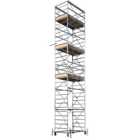 TORRE MOBILE IN ACCIAIO 'GIGANTISSIMO' gigantissimo - TM405