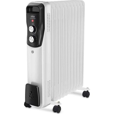 Radiateur UFESA ANTARES 2500 Blanc 2500 W (1/2)