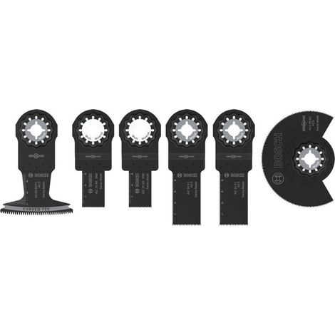 Bosch Accessories 2608669334 2608669334 Lames de scie multi-outils 1 pc(s) (1/4)