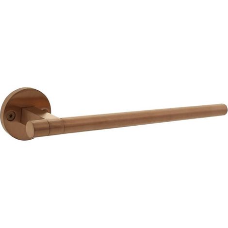 Poignée de porte design Shiraat Cuivre gauche mat - 0043.071802