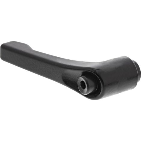 Levier de serrage RS PRO, , filetage M4, Femelle L. 6mm ( Prix pour Paquet de 2 )