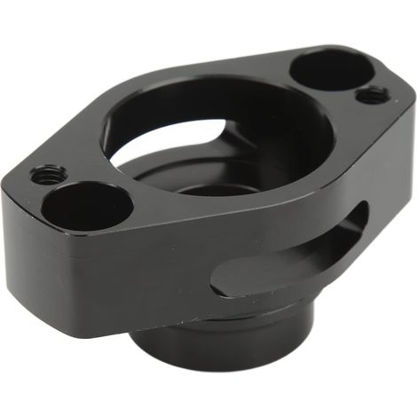 Tbest Adaptateur de Valve Soufflage Turbo CNC en Aluminium Haute (1/4)