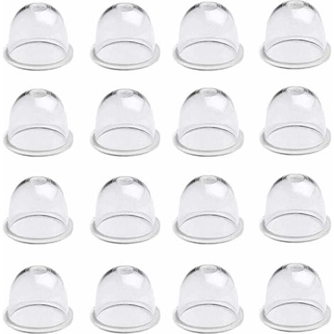 Grande lampe d'amorçage pour outils de jardin, lampe de rechange pour pompe à moteur compatible avec les souffleurs de feuilles et les débroussailleuses - AquaForge (1/5)