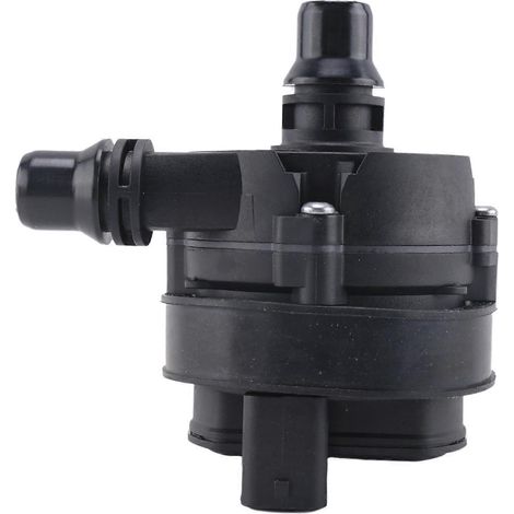 Compatible avec la pompe à eau auxiliaire Class C W205 2X 0005004386 A0005004386 (1/5)