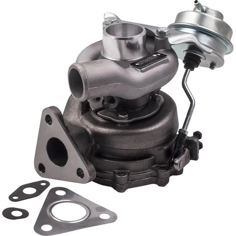 Turbochargeur, Compatibilité du moteur : Z17DTH, Puissance : 74 kW / 100 CV, Modèle de turbo : TD03, Dimensions : 26 cm x 23 cm x 24 cm, Poids de l'article : 1,5 kg (1/5)