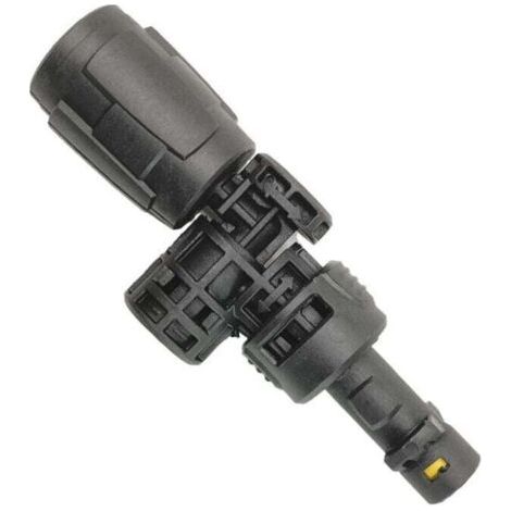 2.643-254.0 Lance vario power 360° pour nettoyeur haute pression K2 à K7, Noir